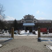 サハリン州立博物館 (旧：樺太庁立博物館) クチコミ・アクセス