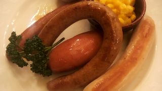 連休中に行きました