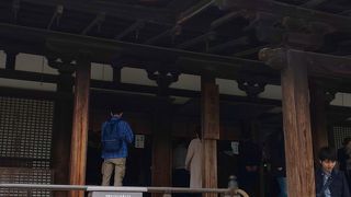 聖徳太子の銅像