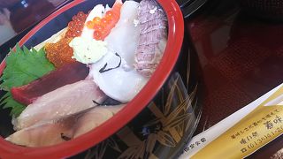 コスパ抜群で、良心的なお店でした。