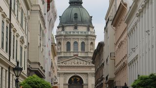ブダペスト最大の聖堂