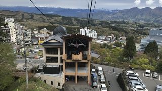 即位の日、半額でした。