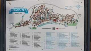 ドナウベントの南側