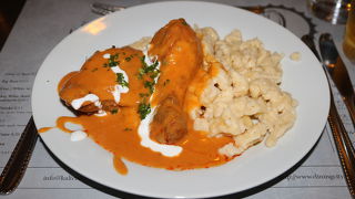 パプリカチキン