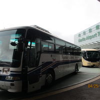 ホテル→成田空港の無料シャトルバス