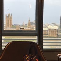 ビッグベンが工事中なのが残念です！