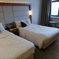 とても広くて快適でした