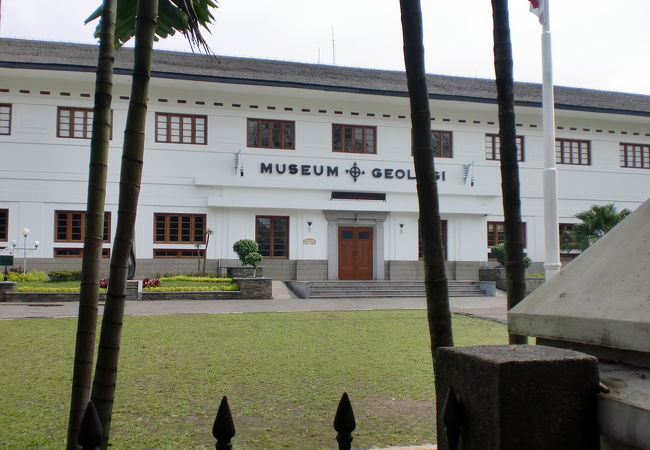 地質学博物館 (バンドン自然史博物館)