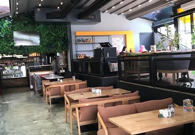 Kahve Diyarı (Alsancak) クチコミ・アクセス・営業時間|イズミール【フォートラベル】