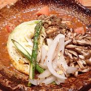 残念な夕食となってしまいました