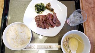 とてもおいしかった！