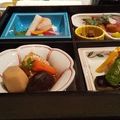 キャナルの高級ホテルで宴会ランチ