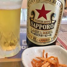 サッポロラガー
