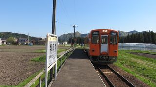 前田南駅