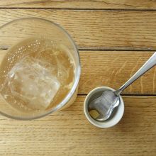 すりおろし生ジンジャエール