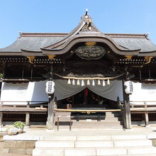 歴史を感じます。