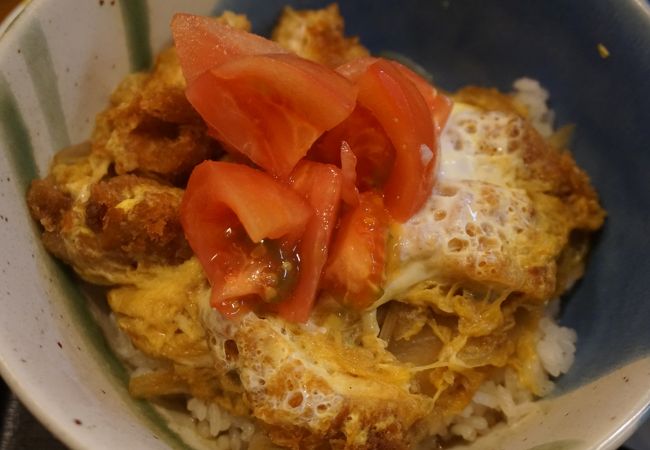 トリトマ丼