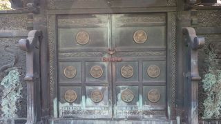 徳川将軍家墓所