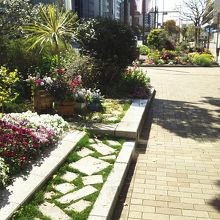 フラワーロード