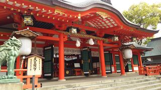 気持ちがシャキッとします