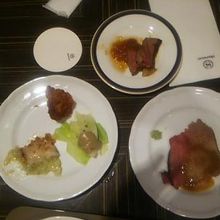 ローストビーフはＧＯＯＤでした