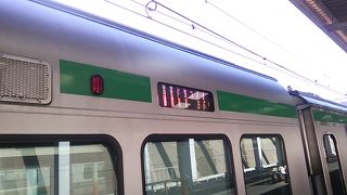 2017年12月10日の熱海10時10分発快速アクティー宇都宮行きのグリーン車の様子について