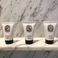 シャンプーなどのアメニティはディプティック