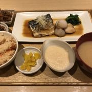 家庭の定食！