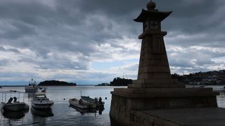 江戸時代の灯台 ♪