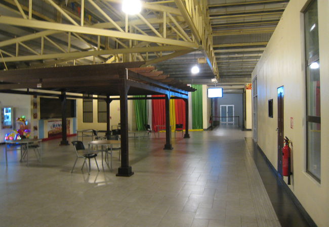 ヨハン ペンヘル国際空港 (PBM)