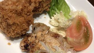 茅ヶ崎メンチが旨い！