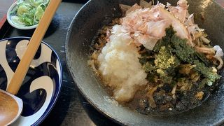 えびすや 蕎麦うどんきしめんのどれも良し