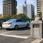 安土桃山時代からの橋