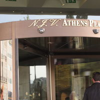 アテネの観光拠点