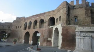 永遠の都ローマの歴史地区