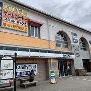 針テラス 何でもあり巨大な道の駅