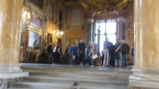 17~20世紀のベネツィア美術を収集し た宮殿美術館