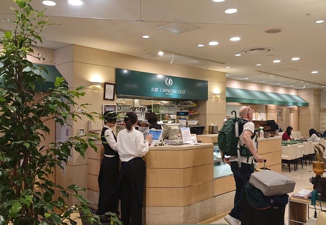 神戸カプチーノ倶楽部 Jr京都伊勢丹店 クチコミ アクセス 営業時間 京都駅周辺 フォートラベル