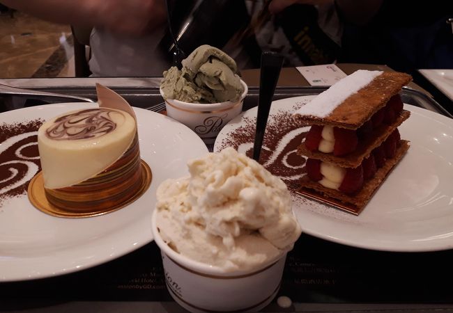 パッション バイ ジェラール デュボワ (尖沙咀)