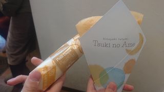 函館駅周辺のクレープ屋さん