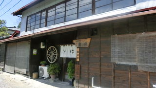 何とそば屋でそばがない・・・・・・