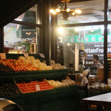 チェルシーマーケット クチコミ・アクセス・営業時間｜ニューヨーク