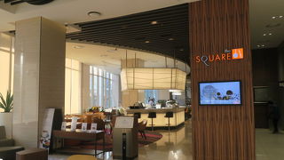 朝食が美味しい！