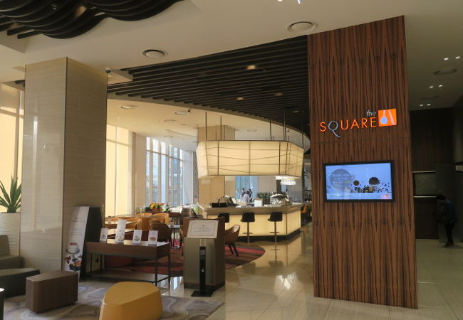 朝食が美味しい！