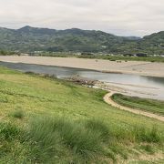 トイレに燕が住んでいる道の駅