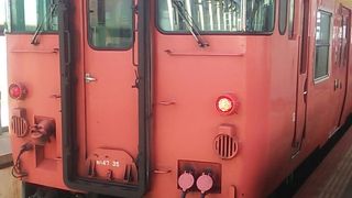 鳥取９時30分発普通列車城崎温泉行きについて