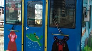 場合によっては急に混雑することもあります