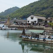 全国でも屈指の段数の雁木と思った