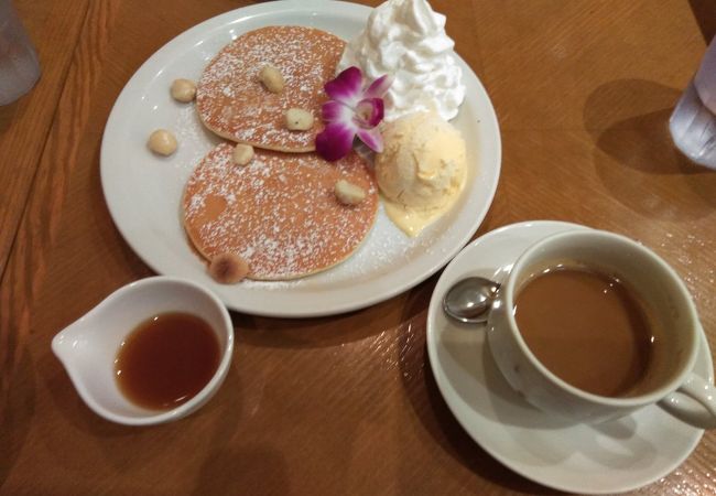 モアナキッチンカフェ 新宿タカシマヤタイムズスクエア店 クチコミ アクセス 営業時間 新宿 フォートラベル