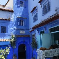 旧市街の中にあるから便利です